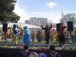 Xətai Rayonunda Novruz bayramı tədbirləri