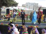 Xətai Rayonunda Novruz bayramı tədbirləri