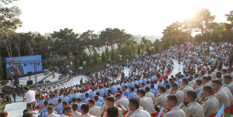 ANONS-Milli Qurtuluş Gününə həsr olunmuş konsert