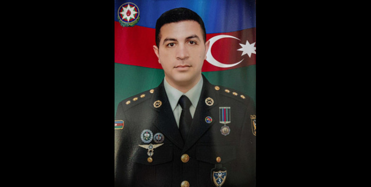 Xətai rayonunda Antiterror şəhidi Daşdəmirov Sahib Natiq oğlunun adını daşıyan küçənin açılışı olub