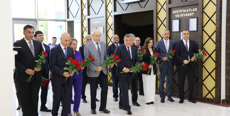 YAP Xətai rayon təşkilatının 13-cü hesabat konfransı keçirilib